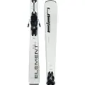 Elan Element 78 W Rs Ls + El 9.0 Gw Shift Blk B85 Dame Alpint Skiløb Pakke