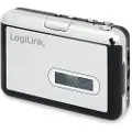 Logilink Usb-forbindelse Kassette Digital Konverter Og Afspillere 3.5