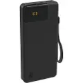 Aqiila Powerbird B20+ - 65W - Powerbank - Sort - 20000 mAh