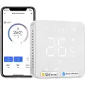 Meross Mts200bhk Eu Homekit Smart Termostat