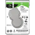 Seagate BarraCuda Pro - 1TB - Harddisk - ST1000LM048 - SATA-600 - 2.5"