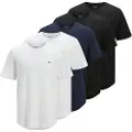 Jack & Jones Labrody T-shirt Med Korte ærmer 5 Enheder