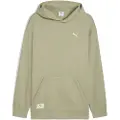 Puma Class Relaxed Hoodie Men, Clothing, Lux Army, XXL