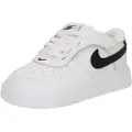 Nike Force 1 Low EasyOn-sko til babyer/småbørn - hvid