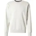 Nike Brooklyn Fleece-sweatshirt med rund hals til mænd - grå