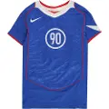 Nike Total 90 Dri-FIT-fodboldtrøje til større børn - blå