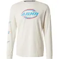 Under Armour 60/40s Stacked Stars T-shirt Med Lange ærmer