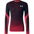 Under Armour Heatgear Sub Crew T-shirt Med Lange ærmer