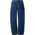 G-Star G-Startil mænd. D25357-D317-H146 Jeans Bend 3D Loose blå (33/34), Casual, Denim, Bæredygtig, Genbrugsbomuld