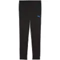 Puma individualCUP Football Training Pants Youth, Clothing, Black/White/Ultra Blue, 13-14Y