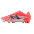 New Balance Furon Team Junior Fg V8 Wide Fodboldstøvler