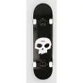Zero Single Skull 8" Skateboard mønster