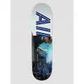 Alltimers Alexis Good Will 8.25" Skateboard deck mønster