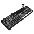 24hShop Batteri til notebook, laptop til DELL Precision 15 5510, Precision 15-5520 og andre.