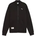 Puma Class Full-Zip Jacket Women, Clothing, Black, XS