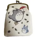 Marushin Min Nabo Totoro Forlader Totoro-møntpung