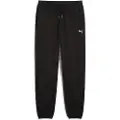 Puma Wardrobe Essentials Relaxed Sweatpants Men, Clothing, Black, L