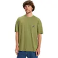 Quiksilver Salt Water Pocket T-shirt Med Korte ærmer
