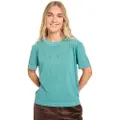 Quiksilver Essential T-shirt grøn