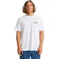 Billabong Crayon Wave T-shirt Med Korte ærmer