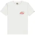 Quiksilver Evo Waves Festival Kids T-shirt hvid
