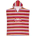 Roxy Ponchito Surf poncho pink