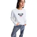 Roxy Hangloose Art T-shirt Med Lange ærmer