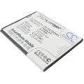 24hShop Batteri til SmartPhone, mobil til Hisense T912, T929, E912 osv.