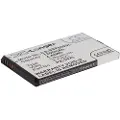 24hShop Batteri til SmartPhone, mobil til Simvalley SP-40, SP-60