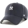 47 Brand Mlb New York Yankees Base Runner Snap Mvp Kasket