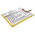 Noname Batteri til tablet til Samsung Galaxy Tab E 7.0 2016 4G LTE, SM-T280, SM-T285 og andre.