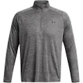 Under Armour Tech Textured Halv Lynlås Sweatshirt