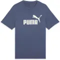 Puma ESS No. 1 Logo Tee Men, Clothing, Dark Indigo, XL