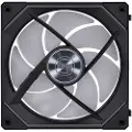 Lian Li UNI FAN SL-INF 140 Black - Kabinet køler - 140mm - Sort med RGB LED lys - 28 dBA