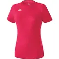 Erima Performance T-shirt Med Korte ærmer