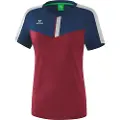 Erima Squad T-shirt Med Korte ærmer