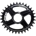Rotor Q-ring Oval Direct Mount Mtb Kædehjul