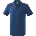 Erima 5-c Essential Kortærmet Polo