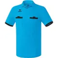 Erima Referee Saragossa T-shirt Med Korte ærmer