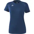 Erima Performance T-shirt Med Korte ærmer