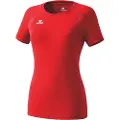 Erima Performance T-shirt Med Korte ærmer