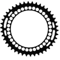 Rotor Q Rings 130 Bcd Inner Kædehjul