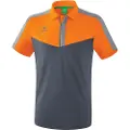 Erima Squad Kortærmet Polo
