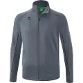 Erima Liga Star Polyester Training Sweatshirt Med Lynlås