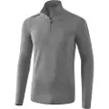 Erima Basic Halv Lynlås Sweatshirt