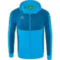 Erima Six Wings Training Sweatshirt Med Lynlås