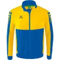 Erima Six Wings Presentation Sweatshirt Med Lynlås