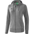Erima Basic Sweatshirt Med Lynlås