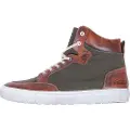 Helstons Canvas Armalith-leather Kobe Motorcykel-sko