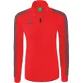 Erima Essential Team Track Top Sweatshirt Med Lynlås